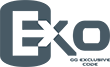 GG Exclusive Code Logo